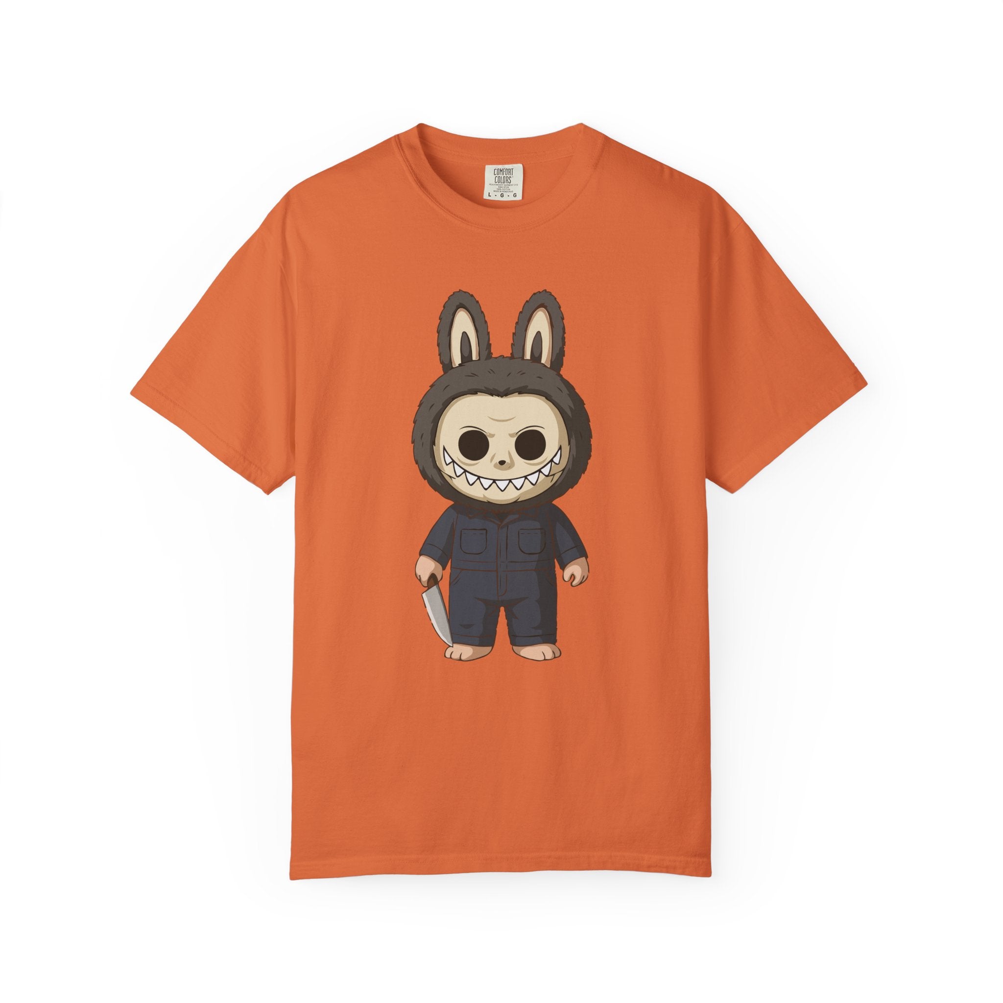 Halloween Labubu